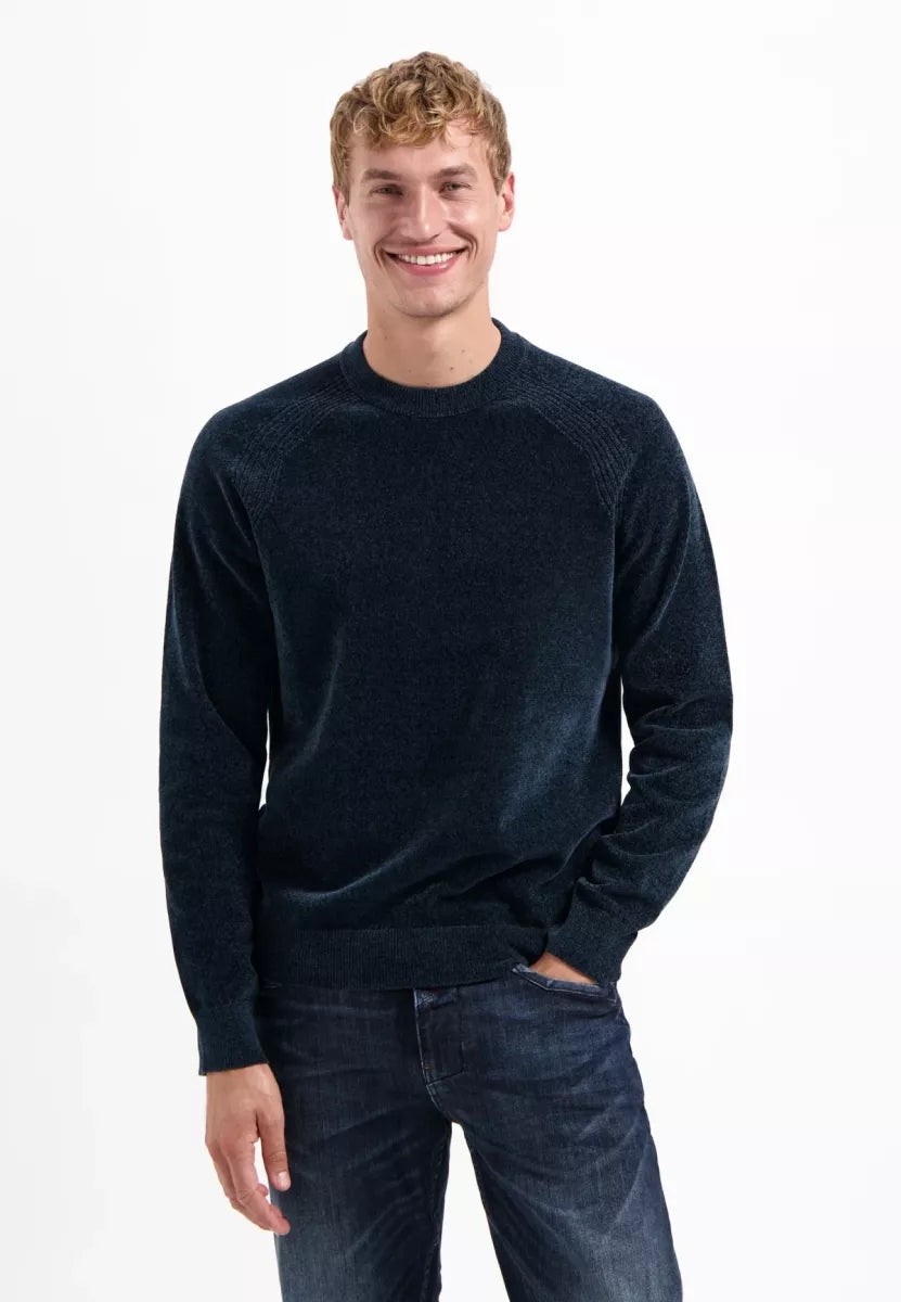NO EXCESS NO EXCESS Pullover - TURQUOISE
