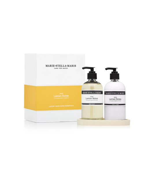 MARIE STELLA MARIS Hand Gift Set Lemon - 2x250ml