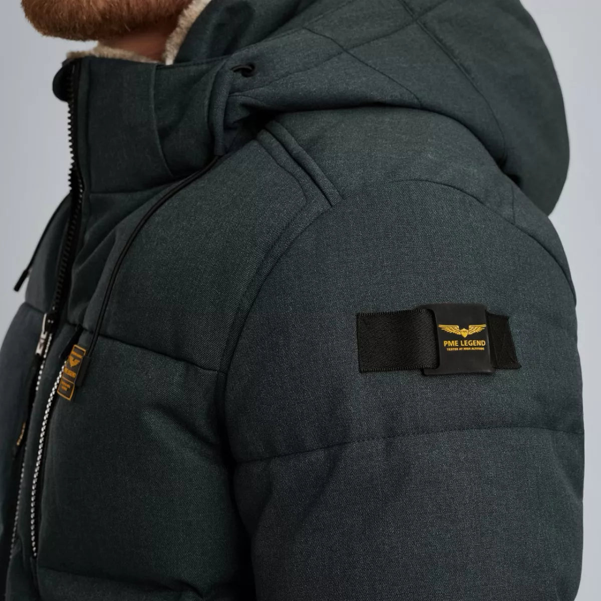 PME-LEGEND Yetcraft Jacket - Groen