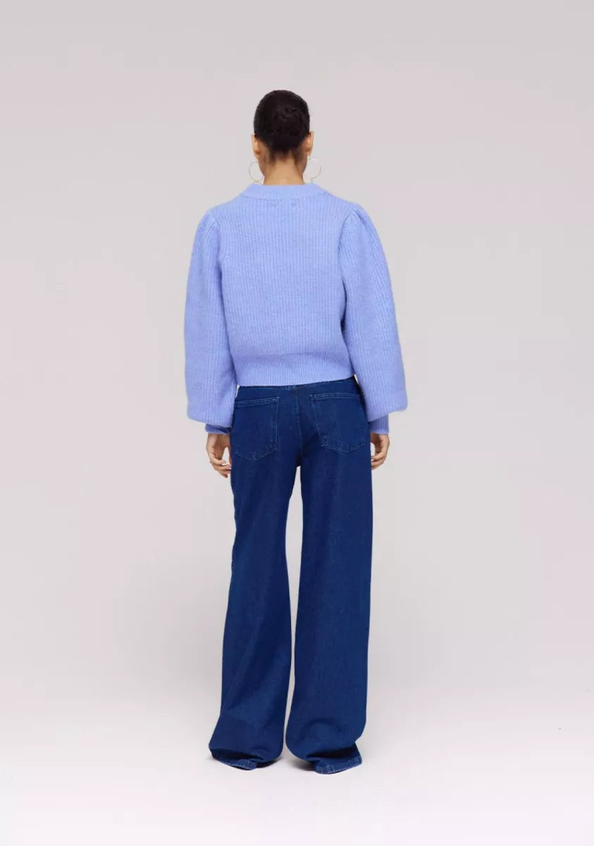 HARPER & YVE LYSANNE-JU - LIGHT BLUE