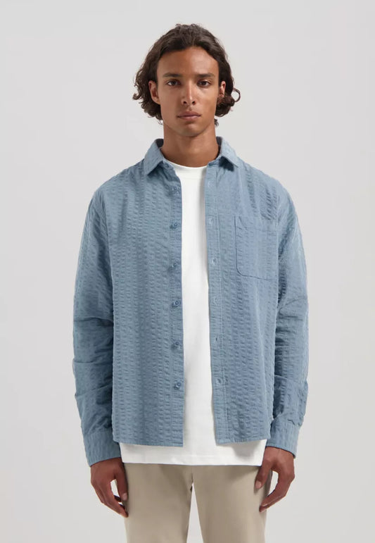 DSTREZZED DSTREZZED Patric - BLAUW