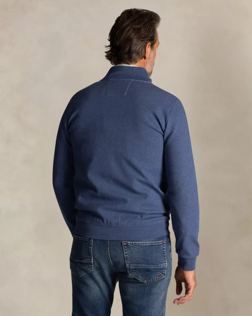 NEW ZEALAND AUCKLAND Sweat Cardigan