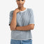 YAYA Jacquard Knitted T-Shirt