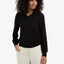 YAYA Double Layer Look Blouse
