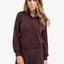 YAYA Double Layer Jersey Blouse