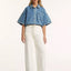 CIRCLE of TRUST Jona Jeans - Bone White