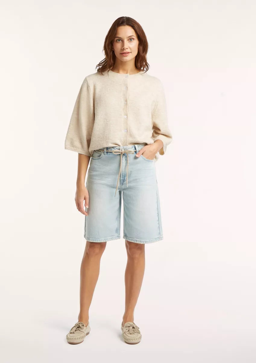 CIRCLE of TRUST Jona Long Short - Carribean Blue