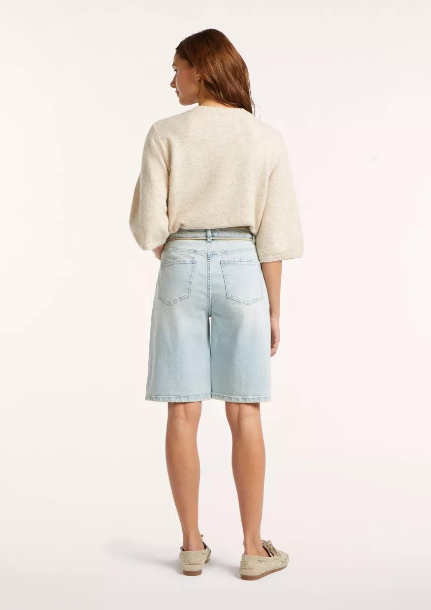 CIRCLE of TRUST Jona Long Short - Carribean Blue