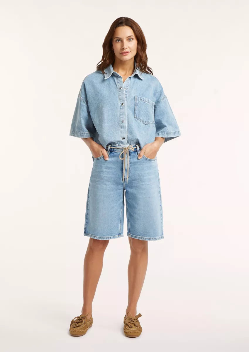 CIRCLE of TRUST Jona Long Short - Stargazing Blue