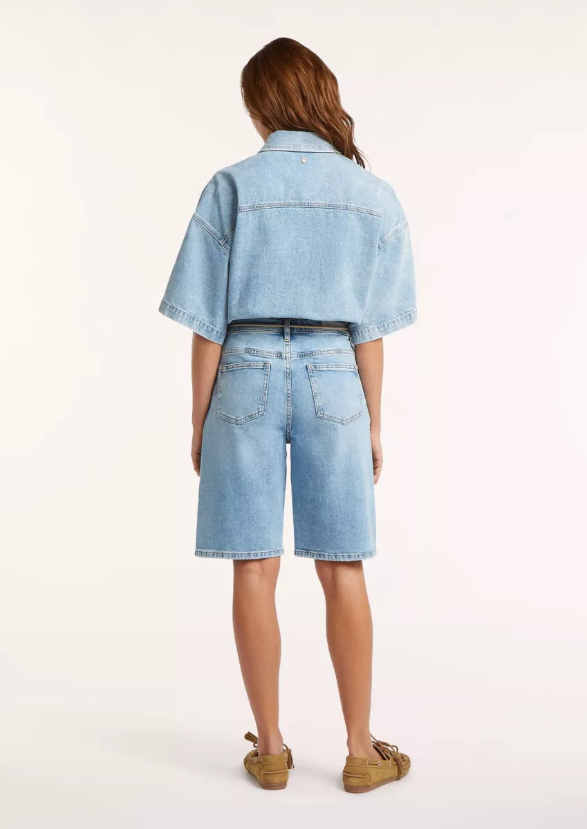 CIRCLE of TRUST Jona Long Short - Stargazing Blue