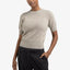 YAYA Short Sleeve Sweater