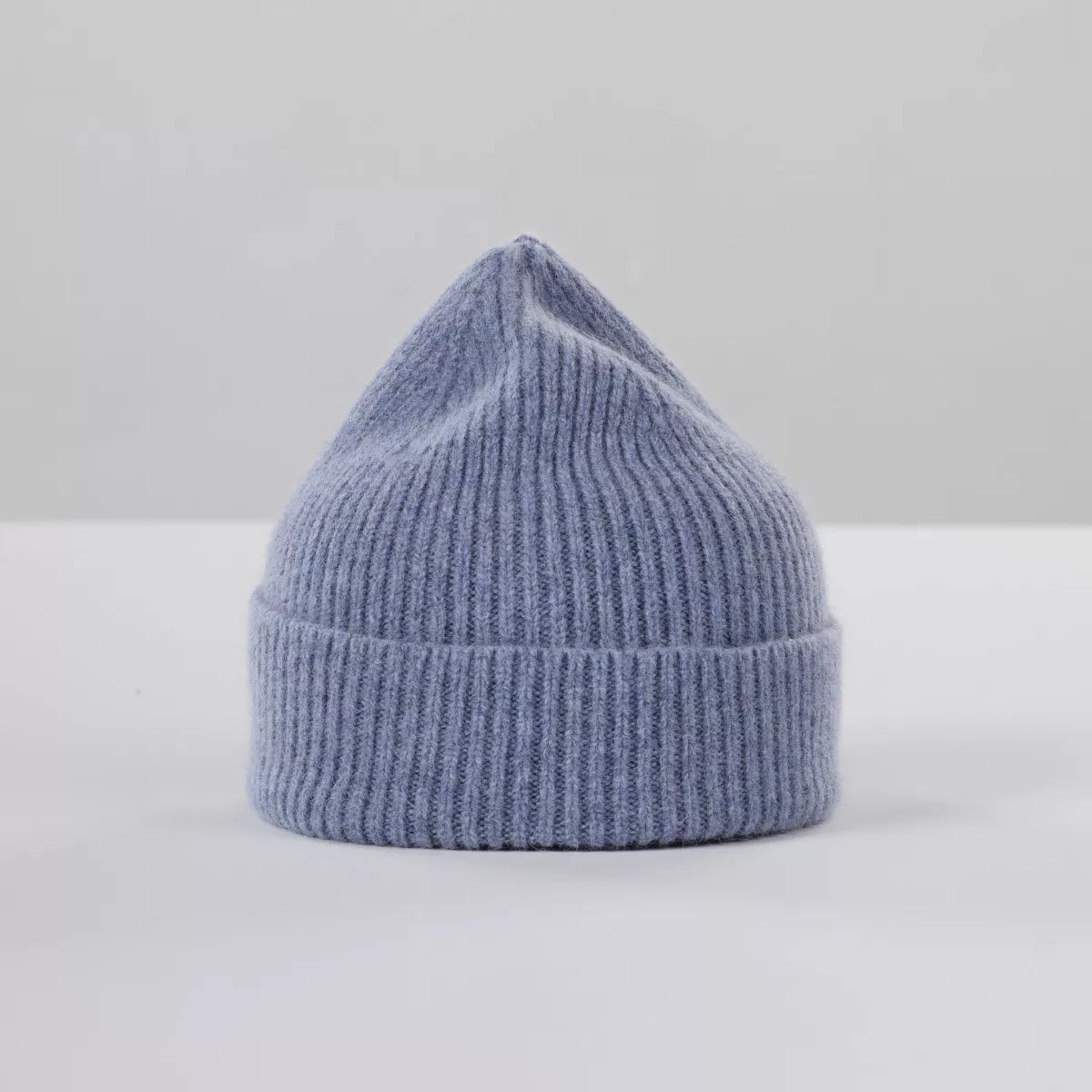 LE BONNET Beanie - Washed Denim