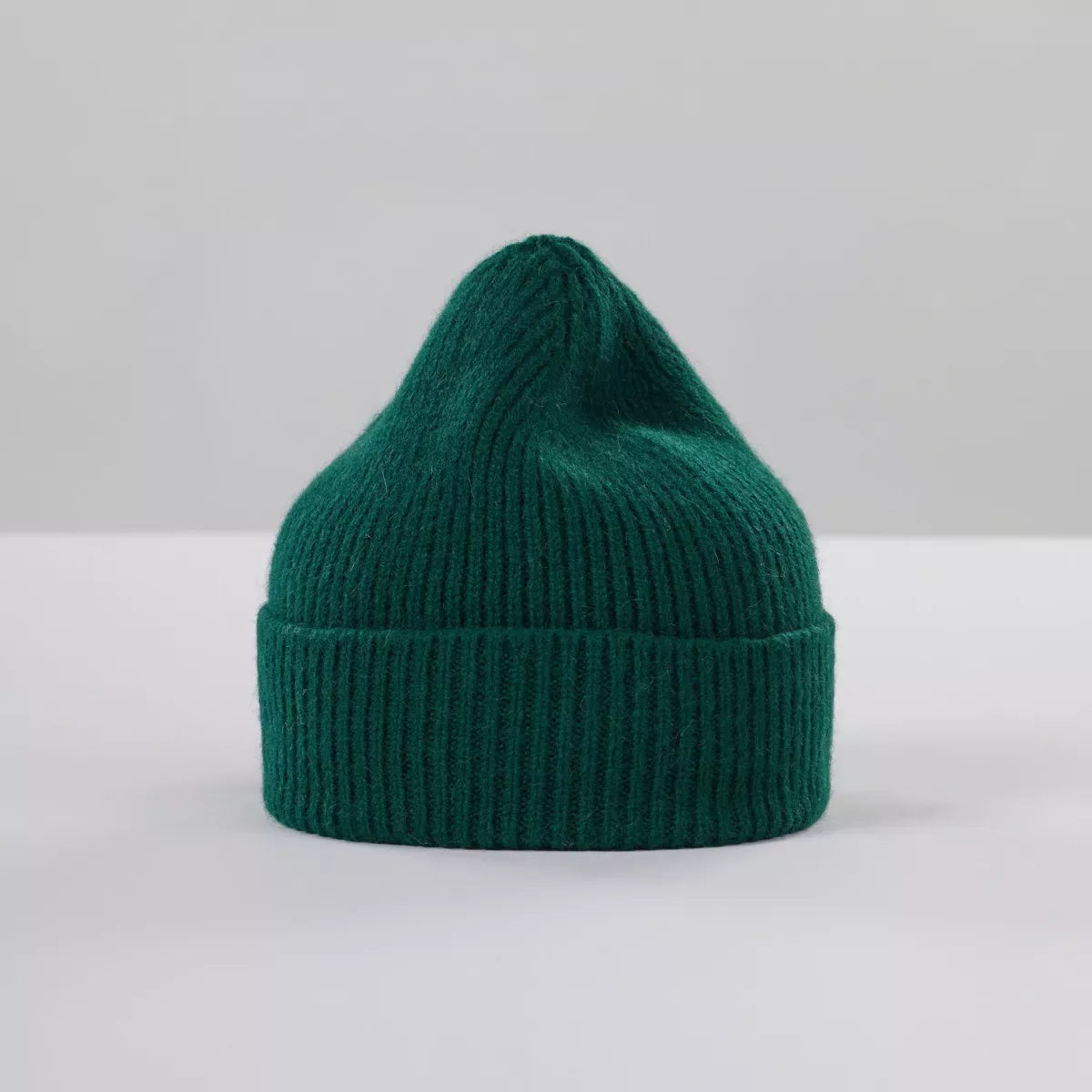 LE BONNET Beanie - Moss