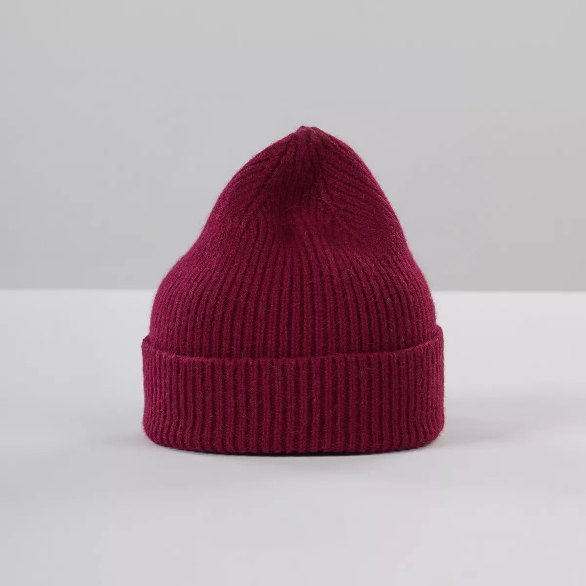 LE BONNET Beanie - Wine