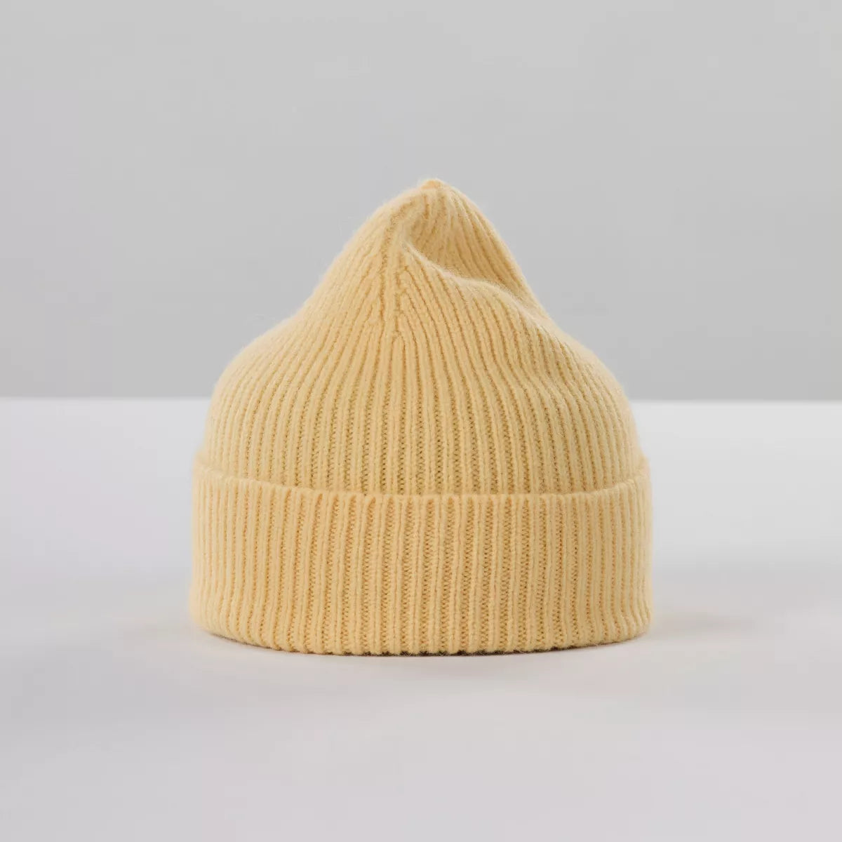 LE BONNET Beanie - Blonde