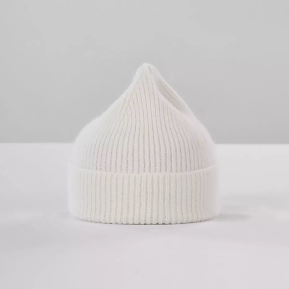 LE BONNET Beanie - Snow