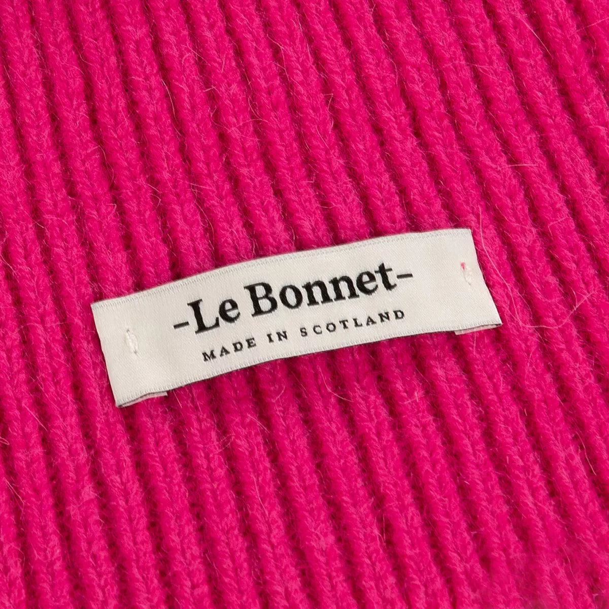 LE BONNET Beanie - Lipstick