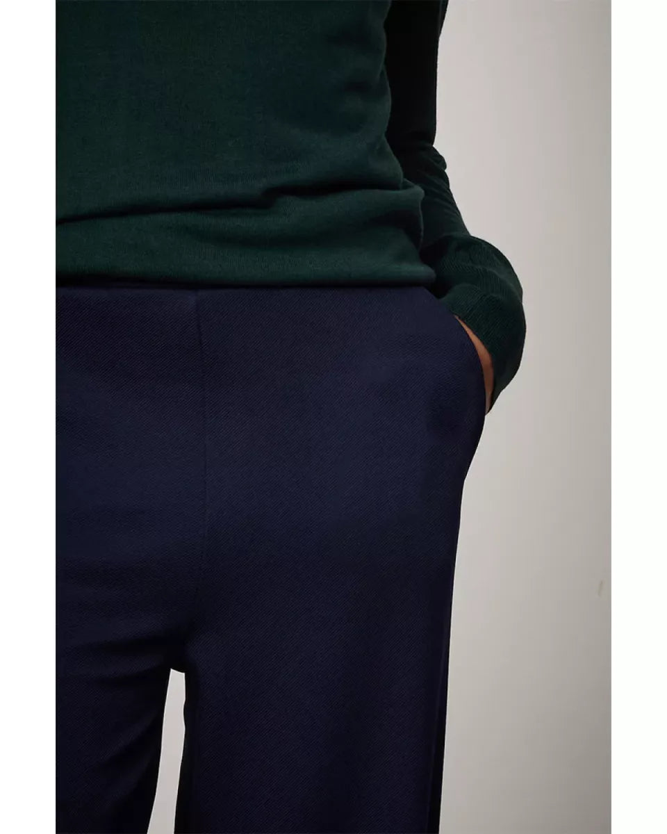 COREL Lilly Wide Uni Sport - Marineblauw