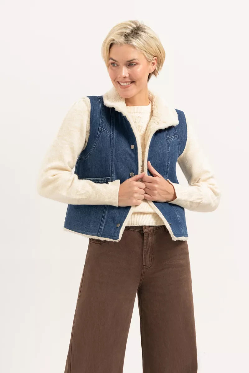 FLOREZ Teddy Gilet