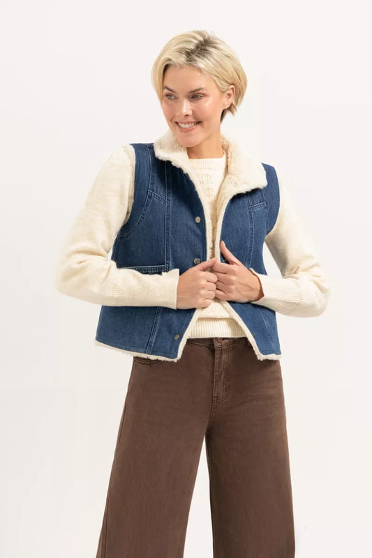 FLOREZ Teddy Gilet