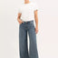 FLOREZ Liv Jeans - Stormy Blue