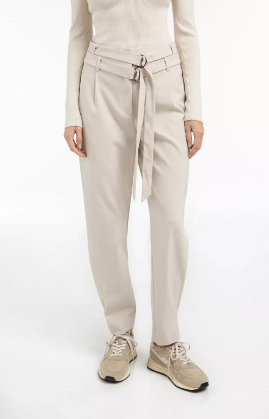 YAYA Broek met Dubbele Riem