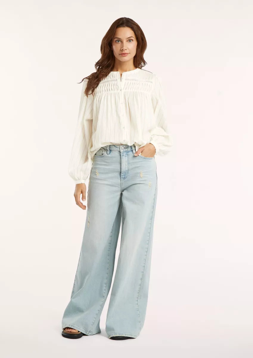 CIRCLE of TRUST Luca Blouse