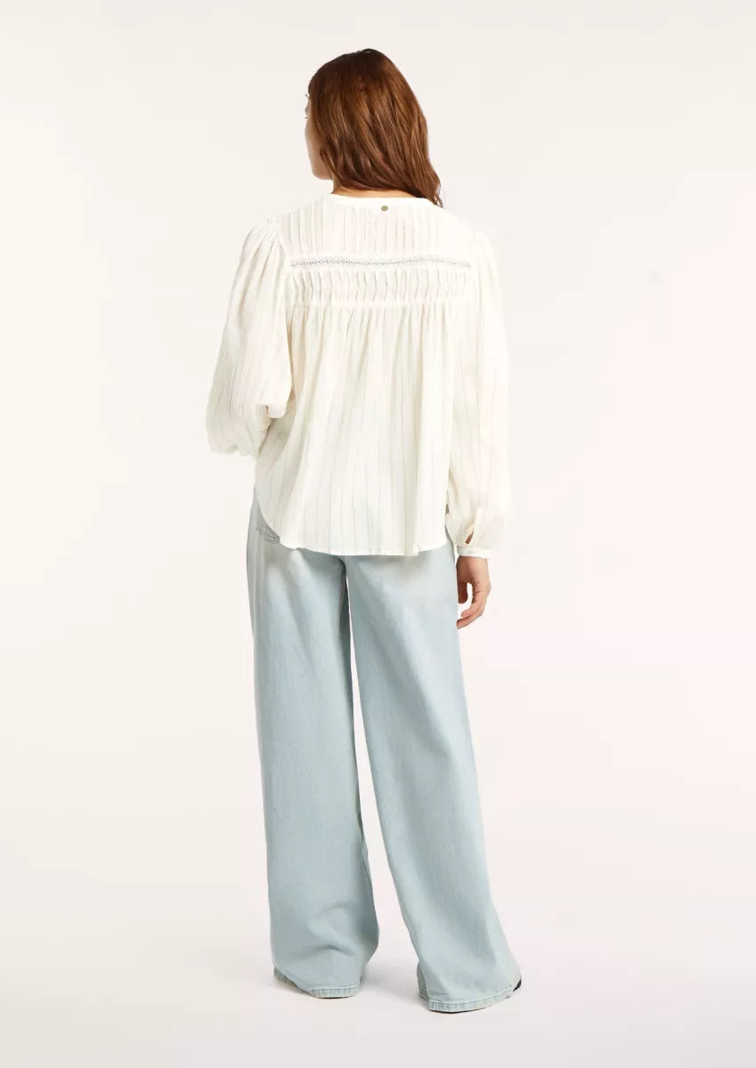 CIRCLE of TRUST Luca Blouse