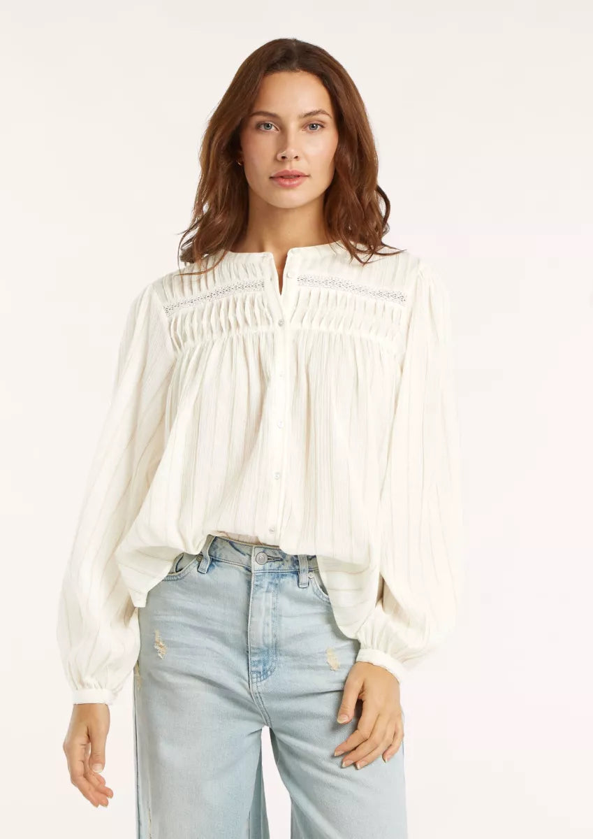CIRCLE of TRUST Luca Blouse