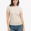 YAYA Top met Korte Mouwen