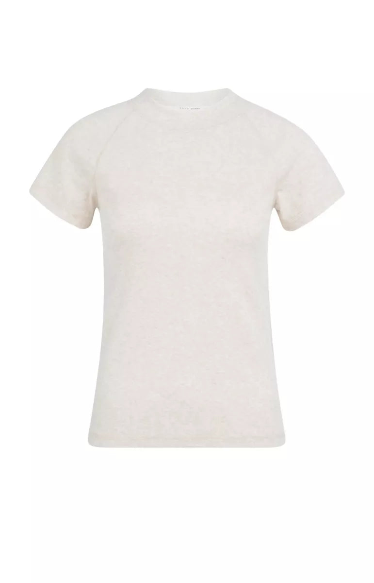 YAYA Top met Korte Mouwen