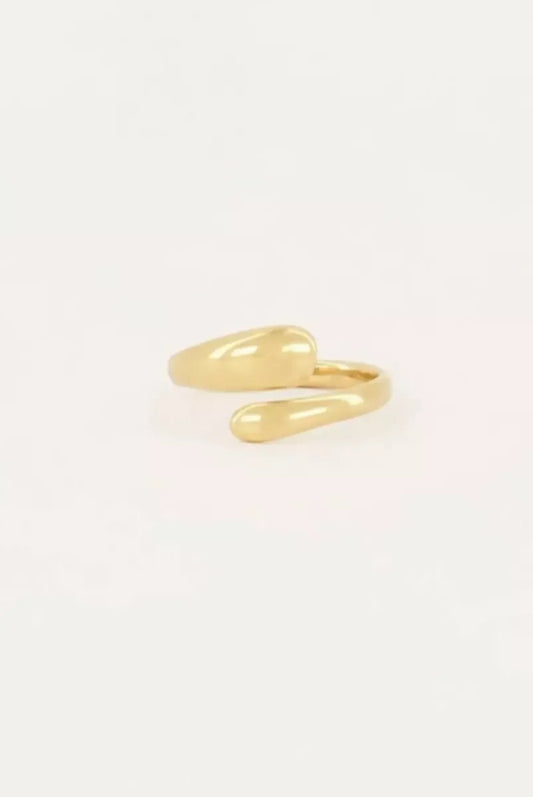 MY JEWELLERY Klassieke Wikkelring