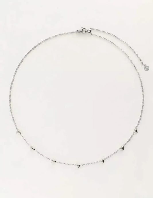 MY JEWELLERY Ketting Met Kleine Hartjes