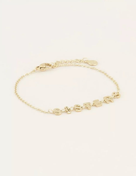 MY JEWELLERY Sisters Armband Los