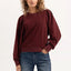 FLOREZ Olly Sweater - Bordeaux