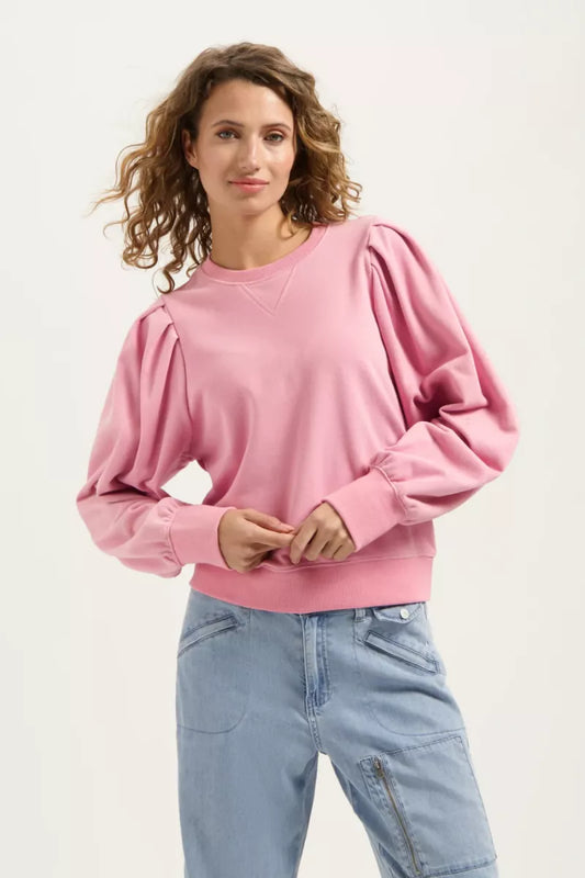FLOREZ Olly Sweater - Light Pink