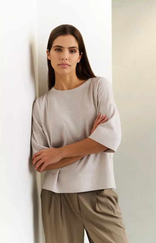 YAYA Oversized T-Shirt