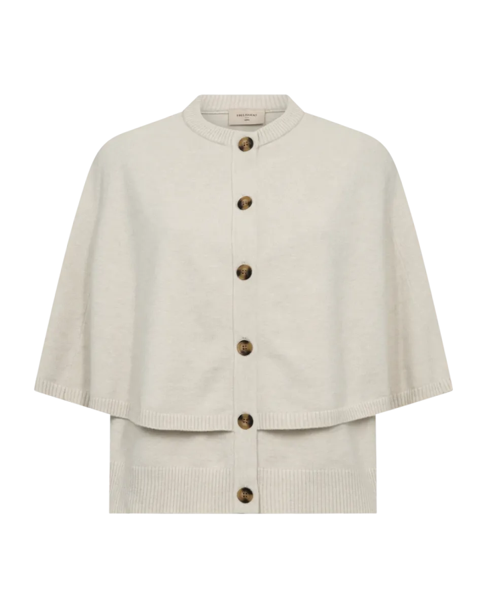 FREEQUENT Cappa Cardigan