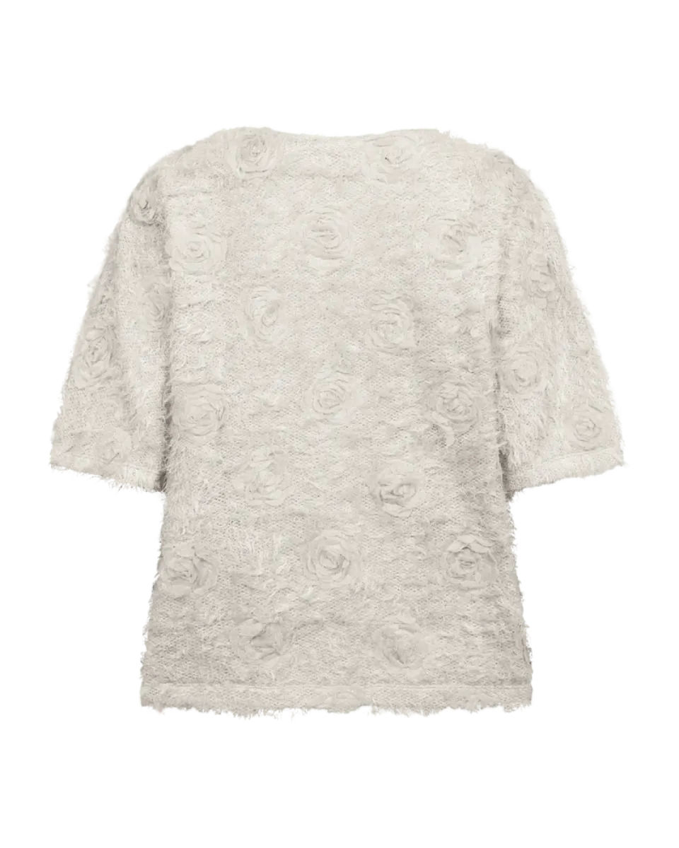 FREEQUENT Chuck Blouse - Moonbeam