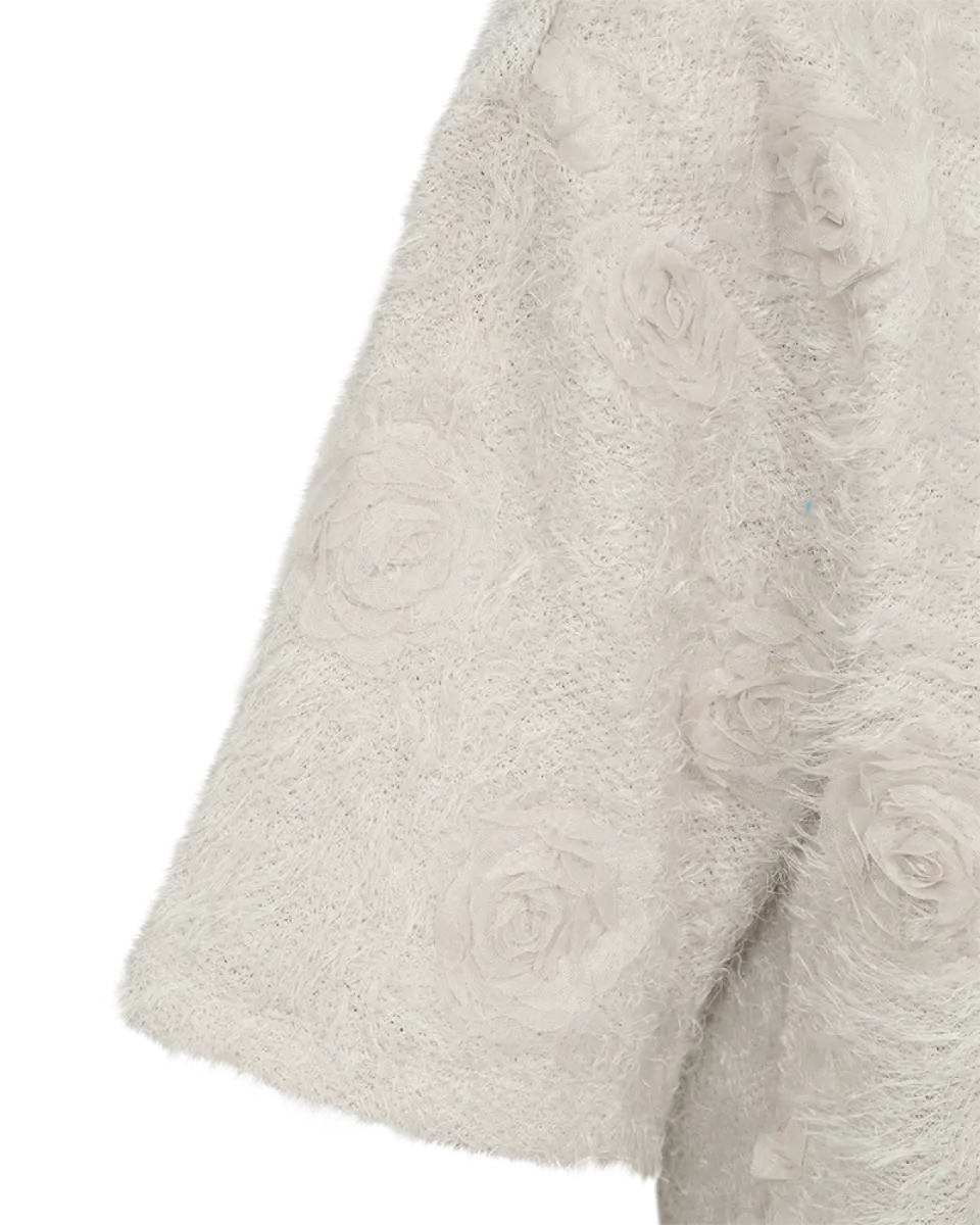 FREEQUENT Chuck Blouse - Moonbeam