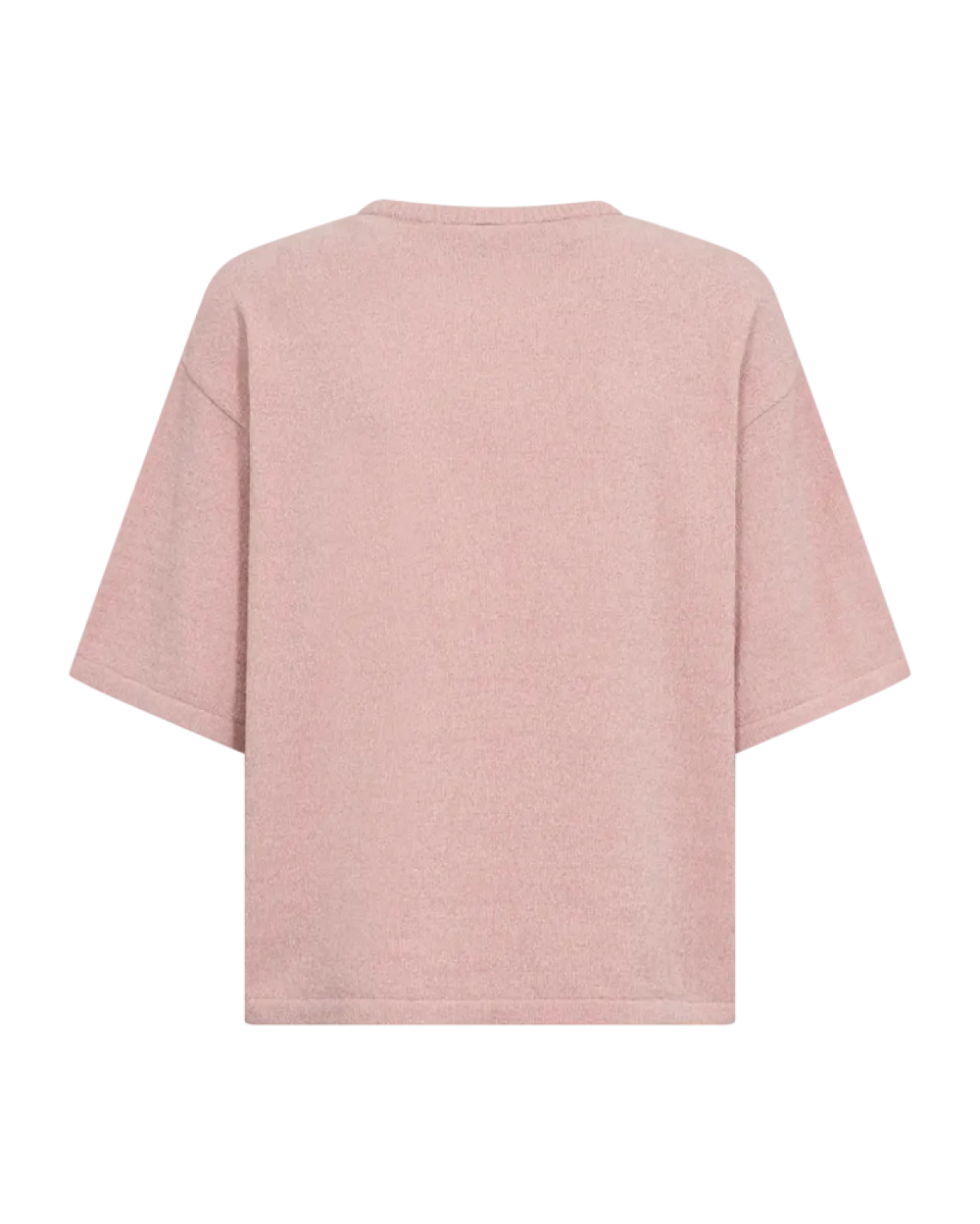 FREEQUENT Tempo Pullover - Pale Mauve