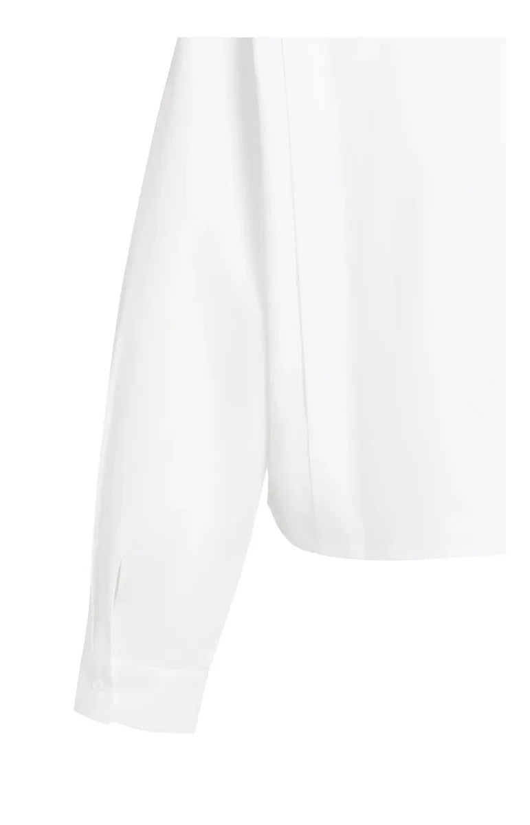 YAYA Poplin Blouse