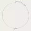 MY JEWELLERY Ketting Love - Zilver