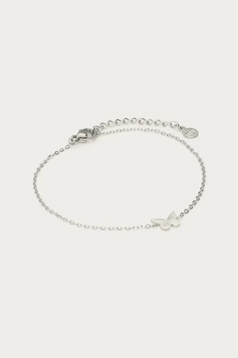 MY JEWELLERY Armband Vlinder - Zilver