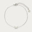 MY JEWELLERY Armband Vlinder - Zilver