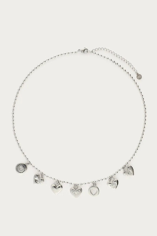 MY JEWELLERY Candy Ketting Bedels - Zilver