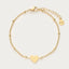 MY JEWELLERY Dochter Armband Los - Goud