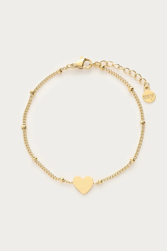 MY JEWELLERY Dochter Armband Los - Goud