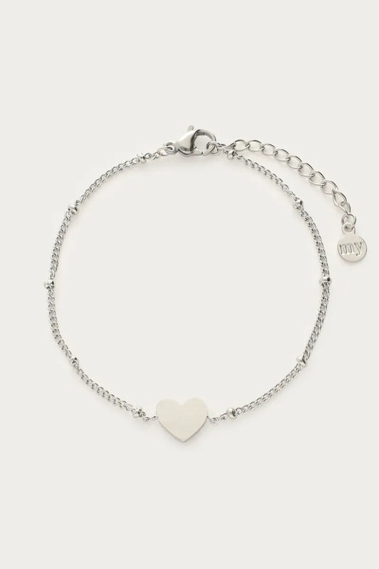 MY JEWELLERY Dochter Armband Los - Zilver