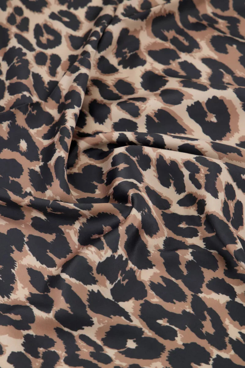 MY JEWELLERY Leopard Mini Scarf